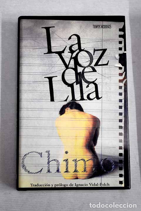 Libros: La voz de Lila: Chimo.- Chimo - Foto 1