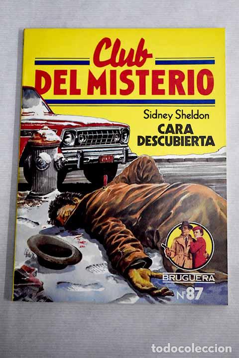 Libros: Cara descubierta: Sheldon, Sidney.- Sheldon, Sidney - Foto 1