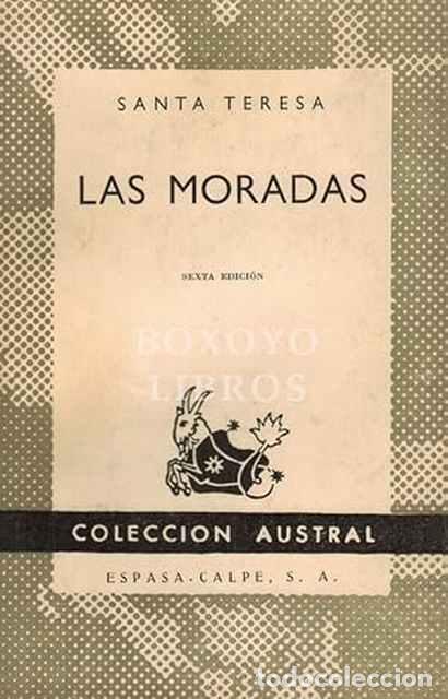 Libros: Las moradas - Santa Teresa de Jes&uacute;s - Foto 1