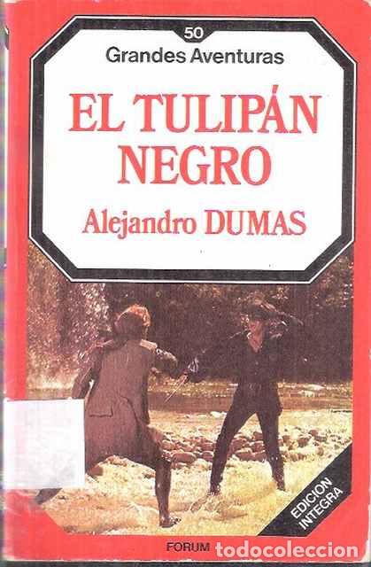 Libros: El tulip&aacute;n negro - Alexandre Dumas - Foto 1