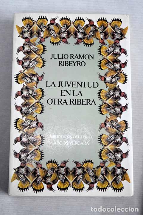 Libros: La juventud en la otra ribera.- Ribeyro, Julio Ram&oacute;n - Foto 1