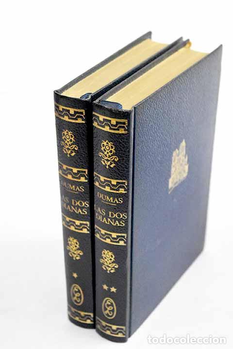 Libros: Las dos dianas: Dumas, Alejandro.- Dumas, Alejandro - Foto 1