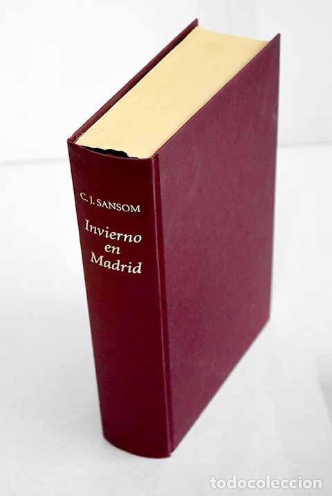 Libros: Invierno en Madrid: Sansom, C. J..- Sansom, C. J. - Foto 1