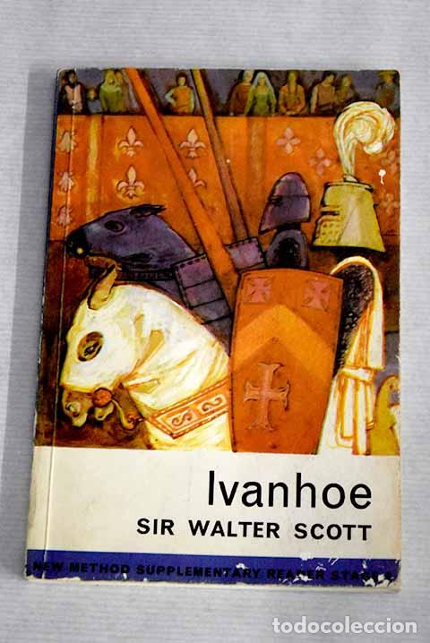 Libros: Ivanhoe: Scott, Walter.- Scott, Walter - Foto 1