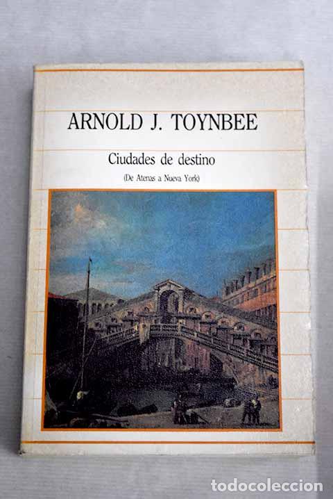 Libros: Ciudades de destino: - Foto 1