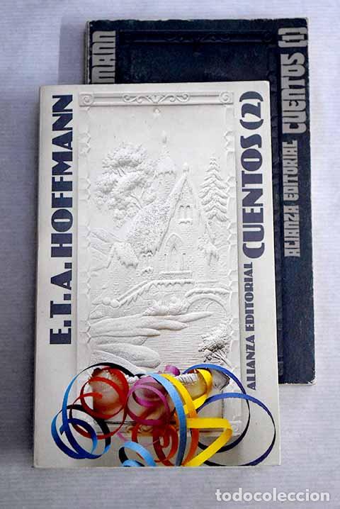 Libros: Cuentos: Hoffmann, Ernst T. A..- Hoffmann, Ernst T. A. - Foto 1