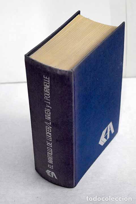 Libros: El martillo de Lucifer.- Niven, Larry - Foto 1