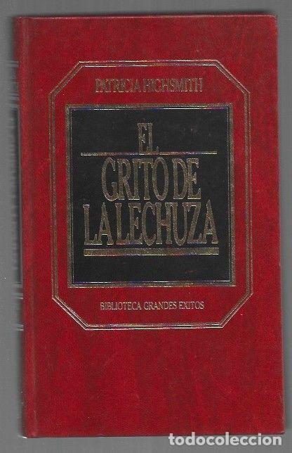 Libros: GRITO DE LA LECHUZA - EL - HIGHSMITH, PATRICIA - Foto 1