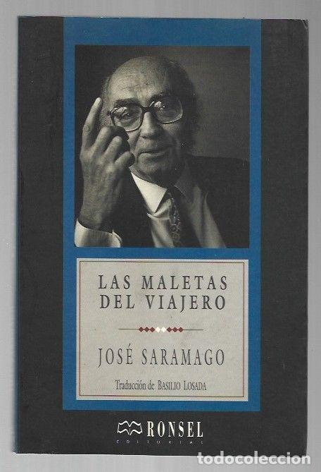 Libros: MALETAS DEL VIAJERO - LAS - SARAMAGO, JOSE - Foto 1