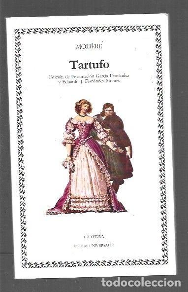 Libros: TARTUFO - MOLIERE - Foto 1