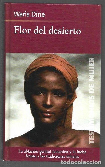 Libros: FLOR DEL DESIERTO - DIRIE, WARIS - Foto 1
