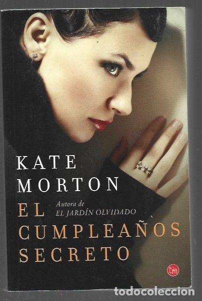 Libros: CUMPLEA&Ntilde;OS SECRETO - EL - MORTON, KATE - Foto 1