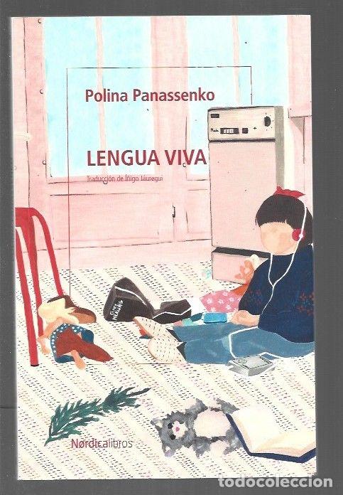 Libros: LENGUA VIVA - PANASSENKO, POLINA - Foto 1