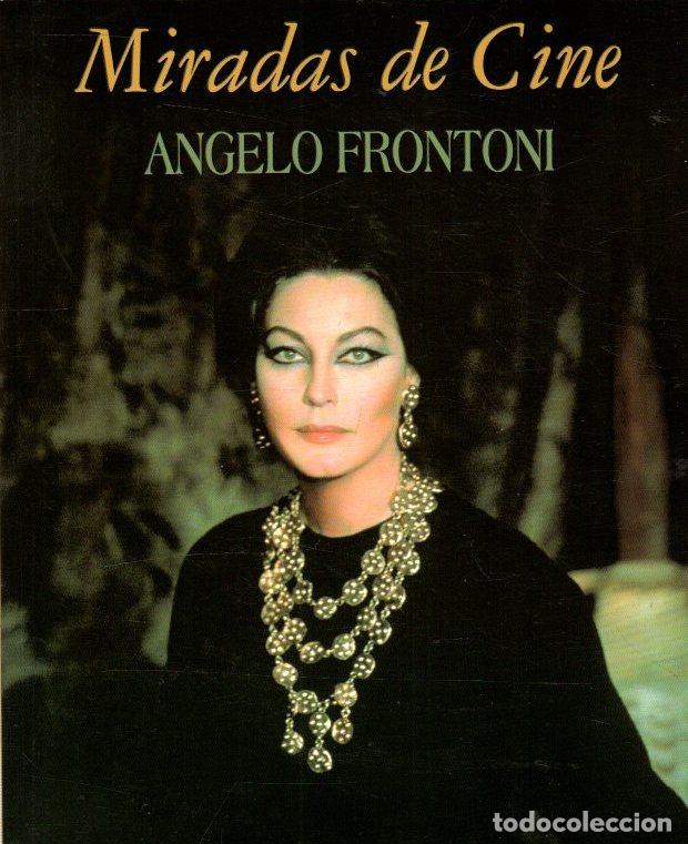 Libros: Miradas de Cine - Frontoni, Angelo - Foto 1