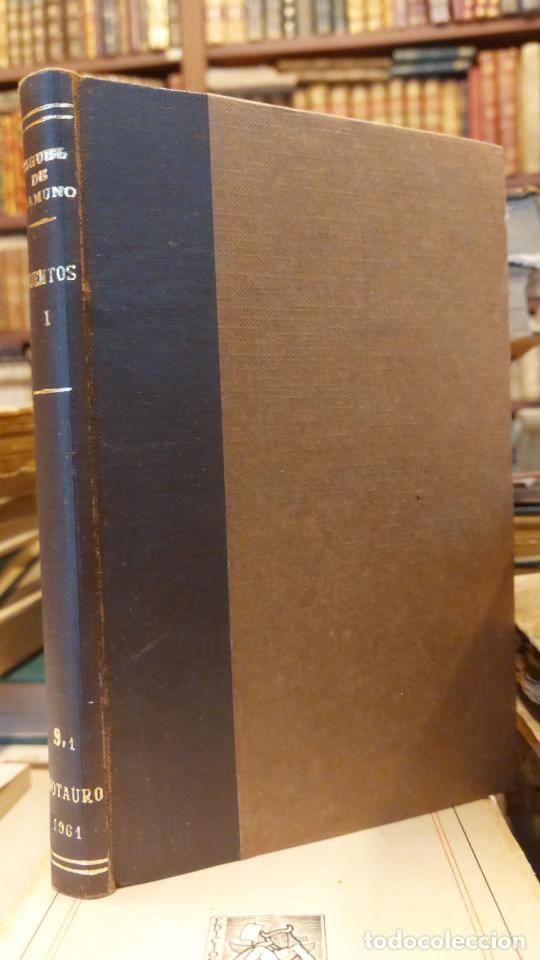 Libros: CUENTOS. Edici&oacute;n al ciudad de Eleanor Krane Paucker. - UNAMUNO, Miguel.