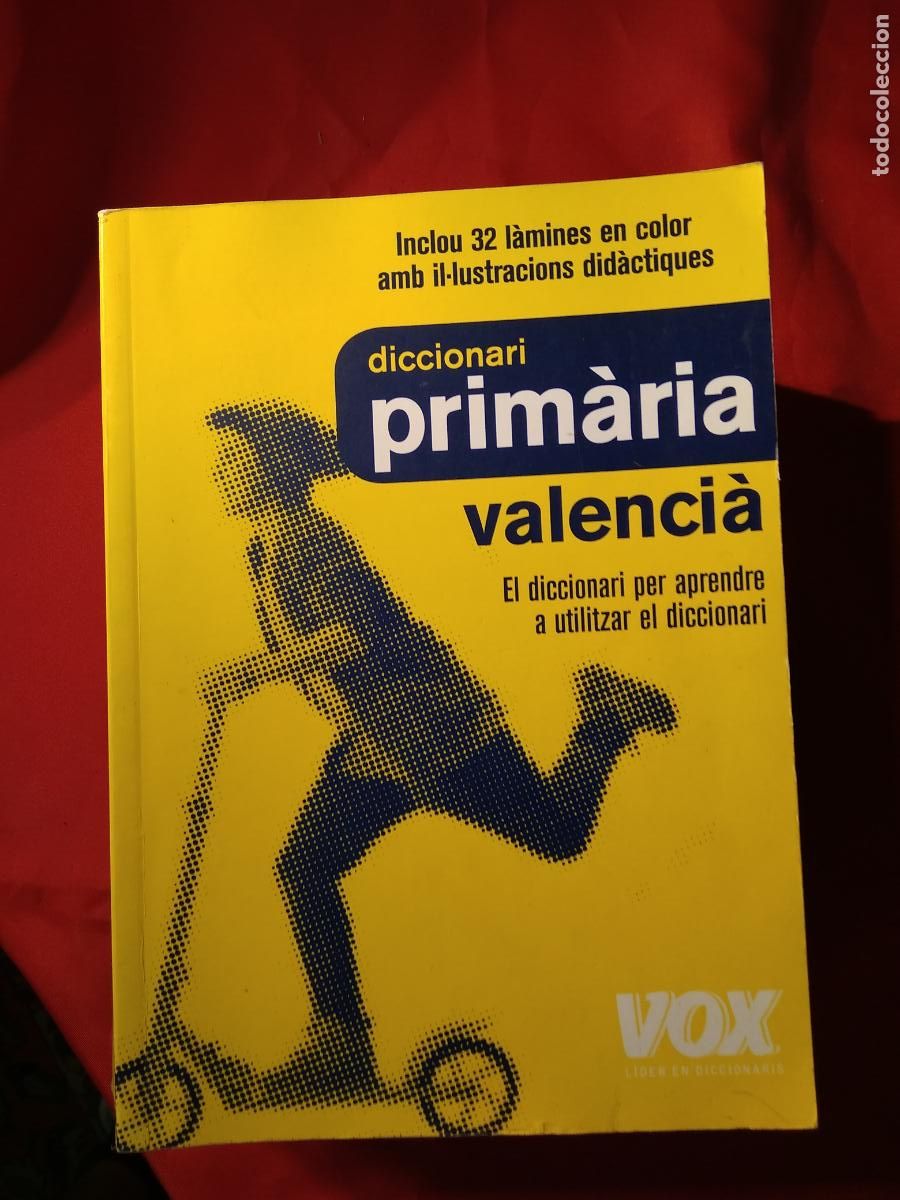 Libros: Diccionari prim&agrave;ria valenci&agrave; L.6922-1559 - Foto 1