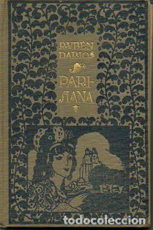 Libros: PARISIANA - Dar&iacute;o,Rub&eacute;n - Foto 1