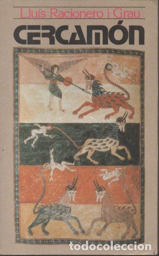 Libros: CERCAM&Oacute;N - Racionero i Grau,Llu&iacute;s - Foto 1