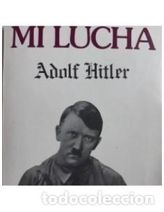 Libros: MI LUCHA - Hitler,Adolf - Foto 1