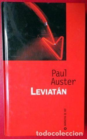 Libros: LEVIAT&Aacute;N - Auster,Paul - Foto 1