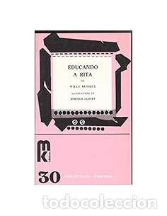 Libros: EDUCANDO A RITA - Russell,Willy - Foto 1