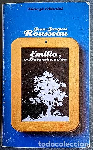 Libros: EMILIO O DE LA EDUCACI&Oacute;N - Rousseau,Jean Jacques - Foto 1
