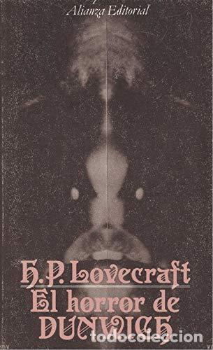Libros: EL HORROR DE DUNWICH - Lovecraft,H.P - Foto 1