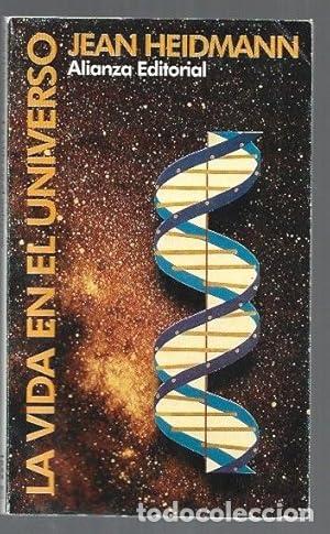 Libros: LA VIDA EN EL UNIVERSO - Heidmann,Jean - Foto 1