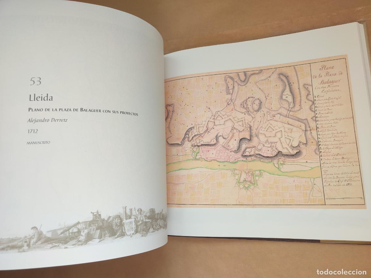 Libros: Ciudades de Espa&ntilde;a - Centro Geogr&aacute;fico Del Ej&eacute;rcito - Foto 4