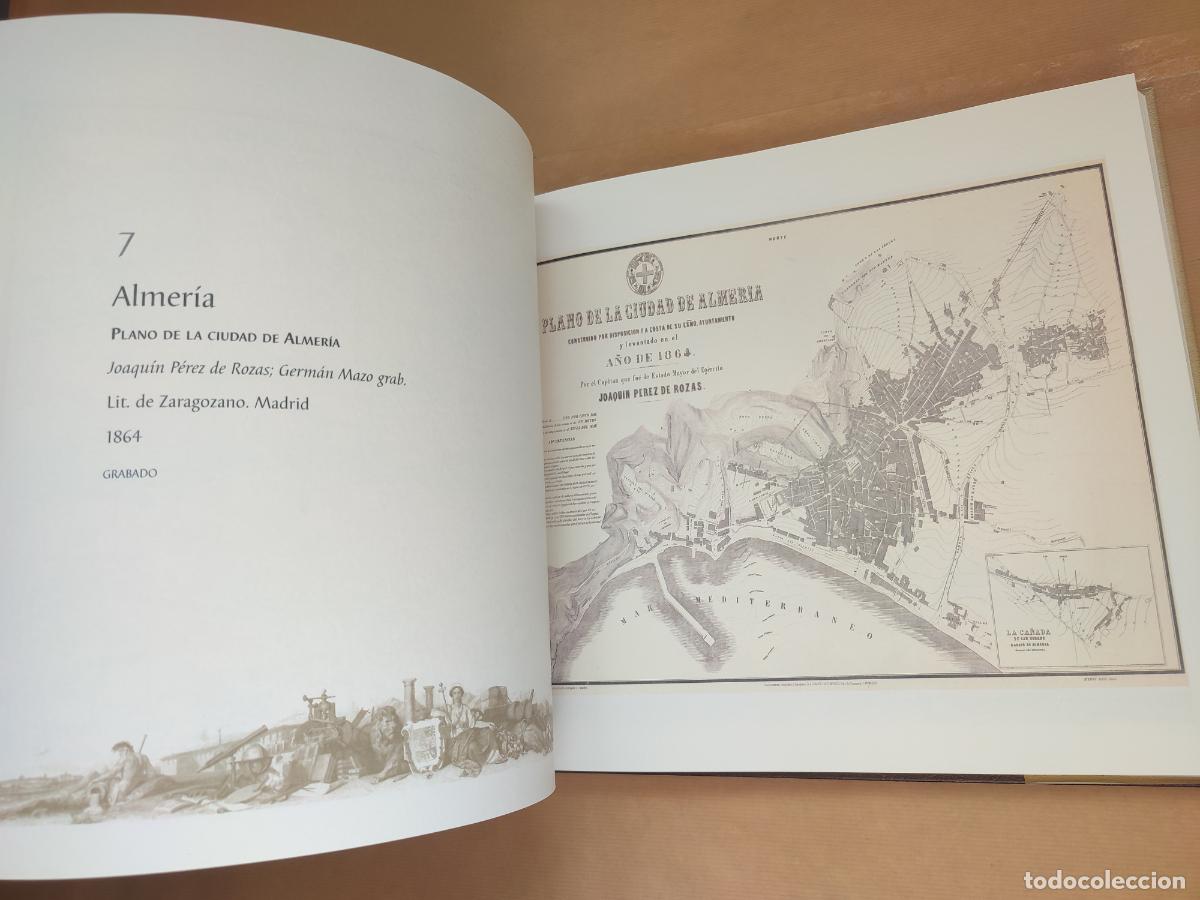 Libros: Ciudades de Espa&ntilde;a - Centro Geogr&aacute;fico Del Ej&eacute;rcito - Foto 6