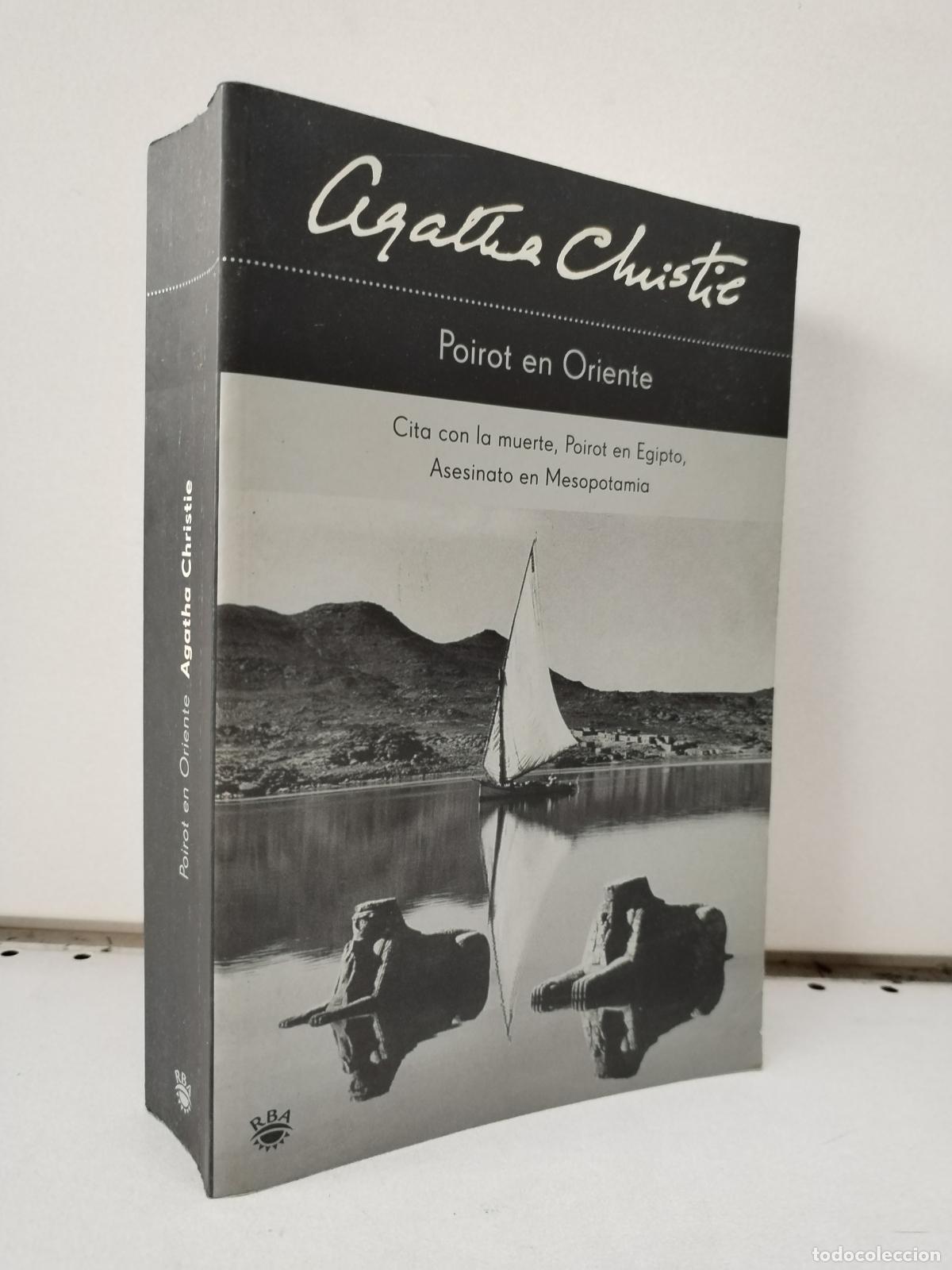 Libros: Poirot en oriente: 113 (Otros Ficci&oacute;n) - Christie, Agatha