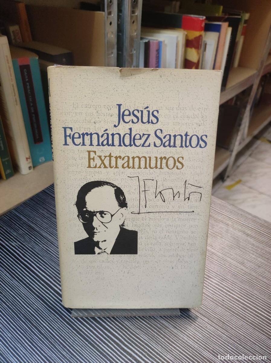 Libros: EXTRAMUROS JESUS FERNANDEZ SANTOS - Foto 1