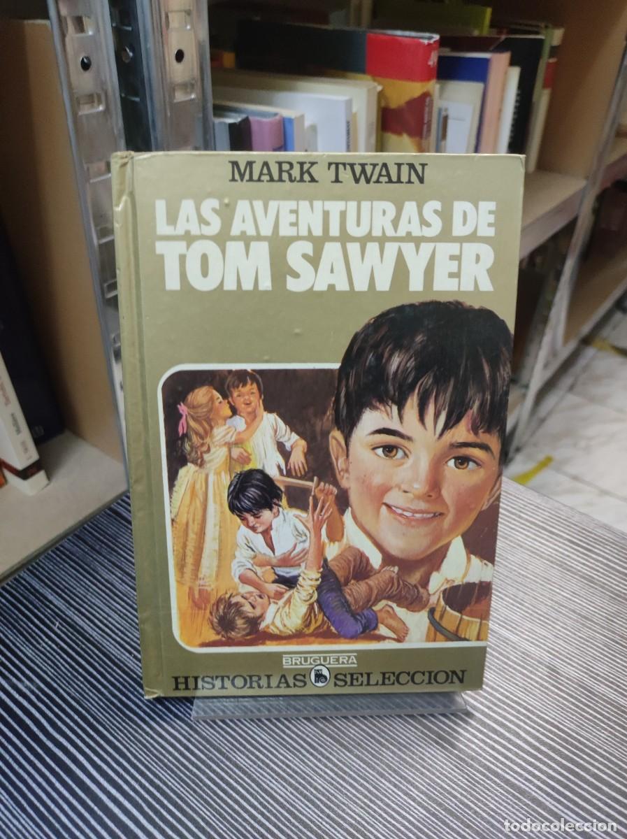 Libros: LAS AVENTURAS DE TOM SAWYER MARK TWAIN - Foto 1