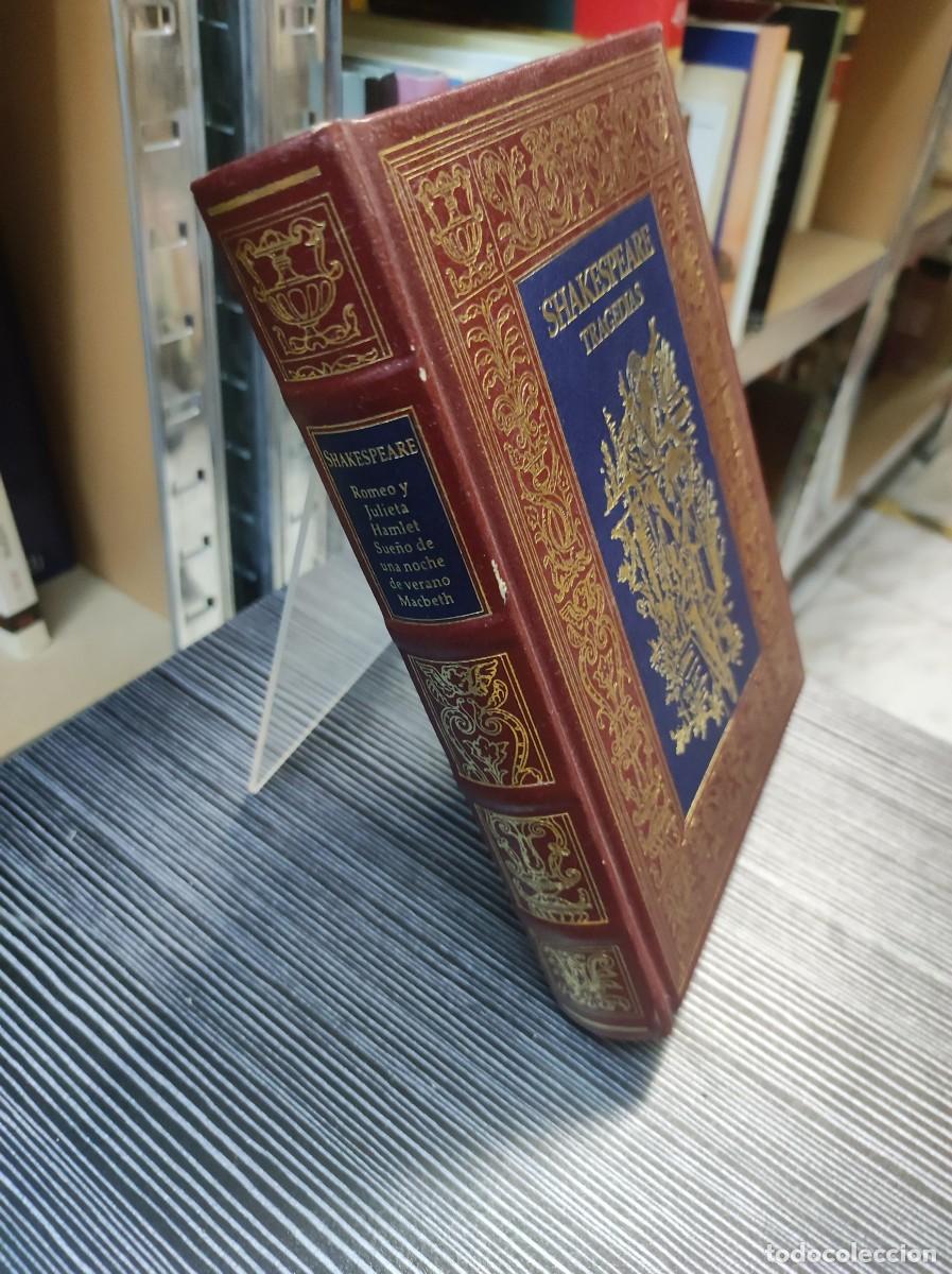Libros: SHAKESPEARE TRAGEDIAS - Foto 2