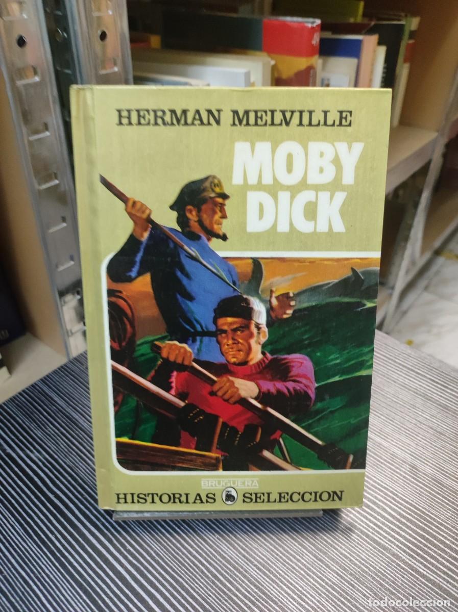 Libros: MOBY DICK HERMAN MELVILLE - Foto 1