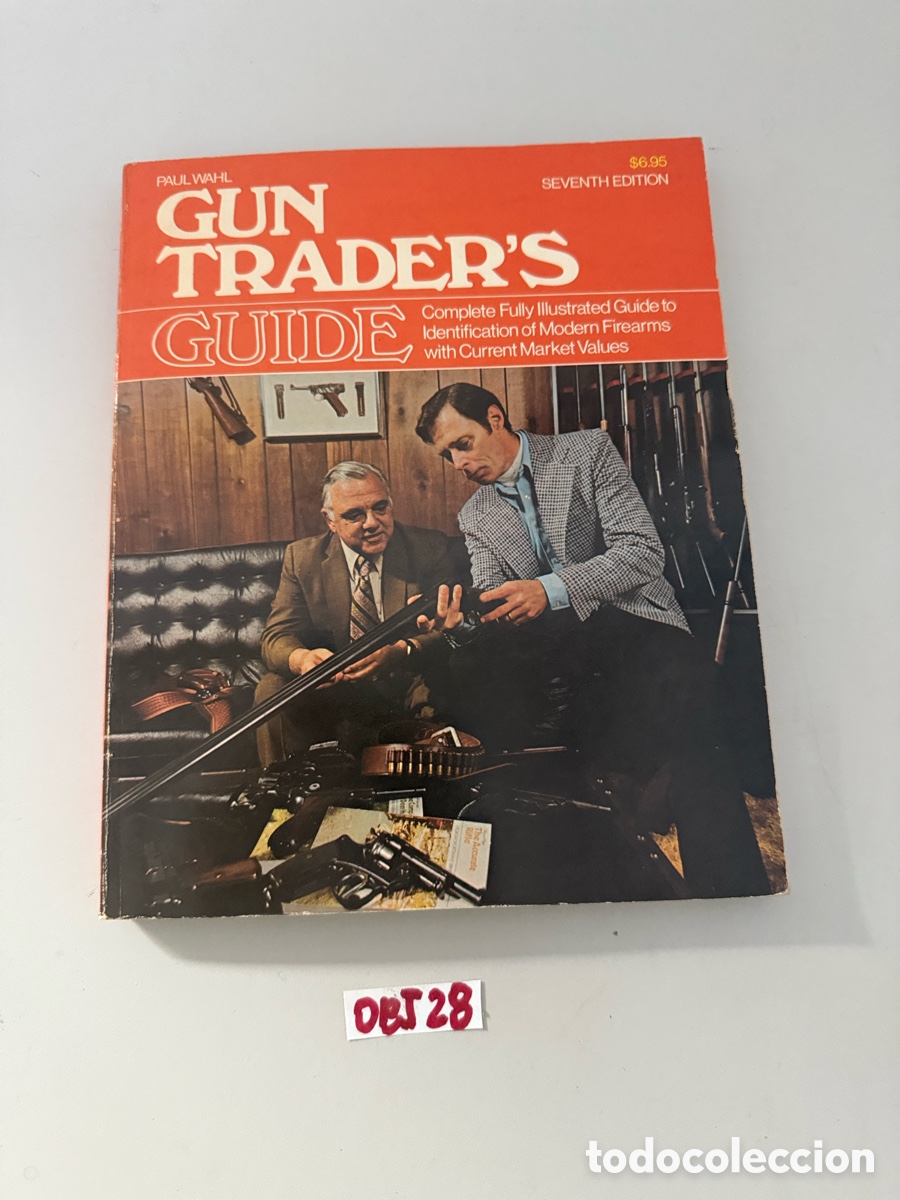 Libros: Gu&iacute;a para comerciantes de armas: 7.&ordf; edici&oacute;n - Foto 1