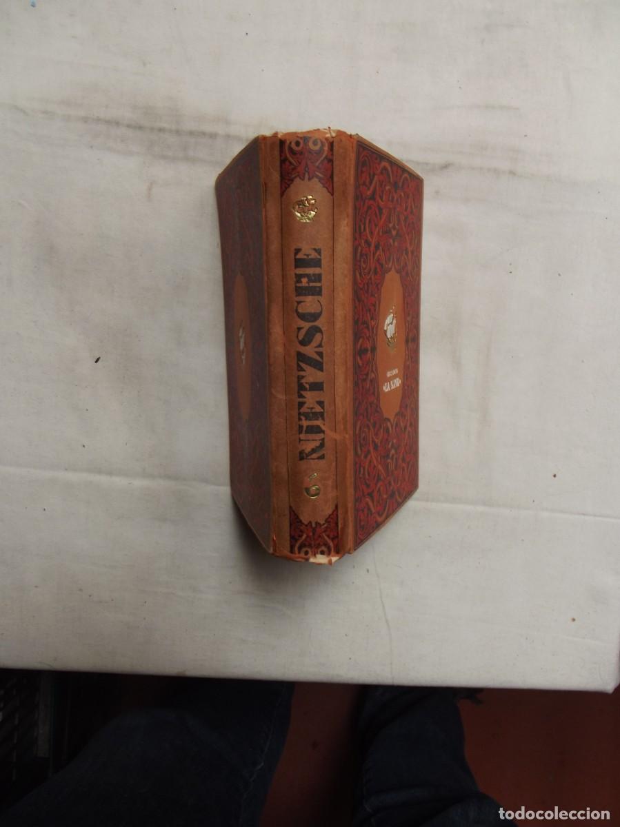 Libros: NIETZSCHE DE DANIEL HALEVY - Foto 1