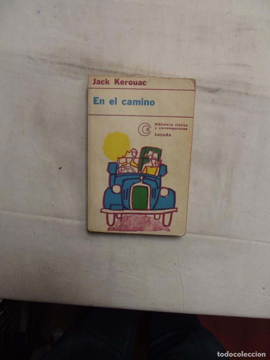 Libros: EN EL CAMINO DE JACK KEROUAC
