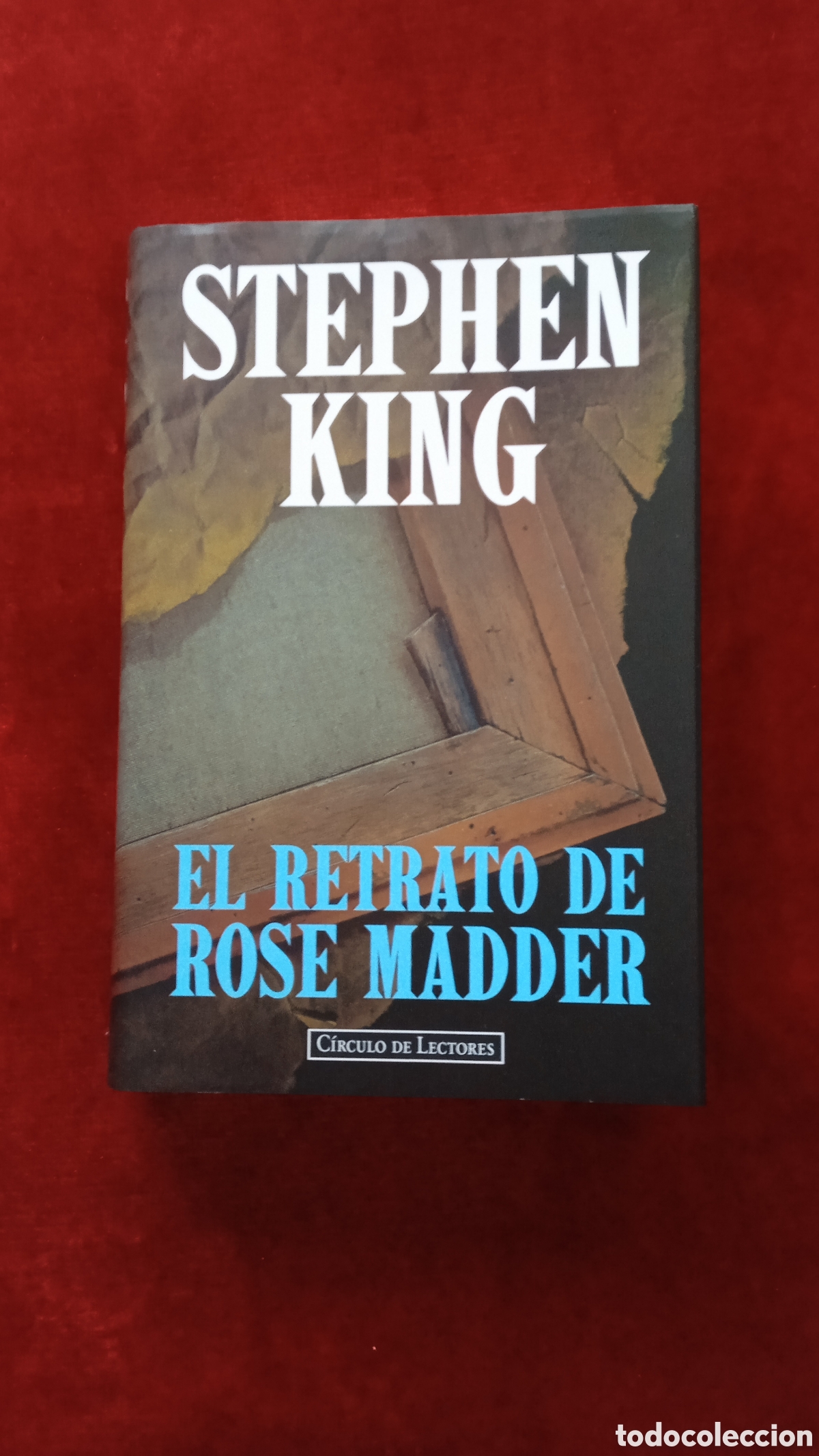 Libros: Lote 2 libros , Stephen King. El Retrato de Rose Madder, Maleficio. - Foto 3