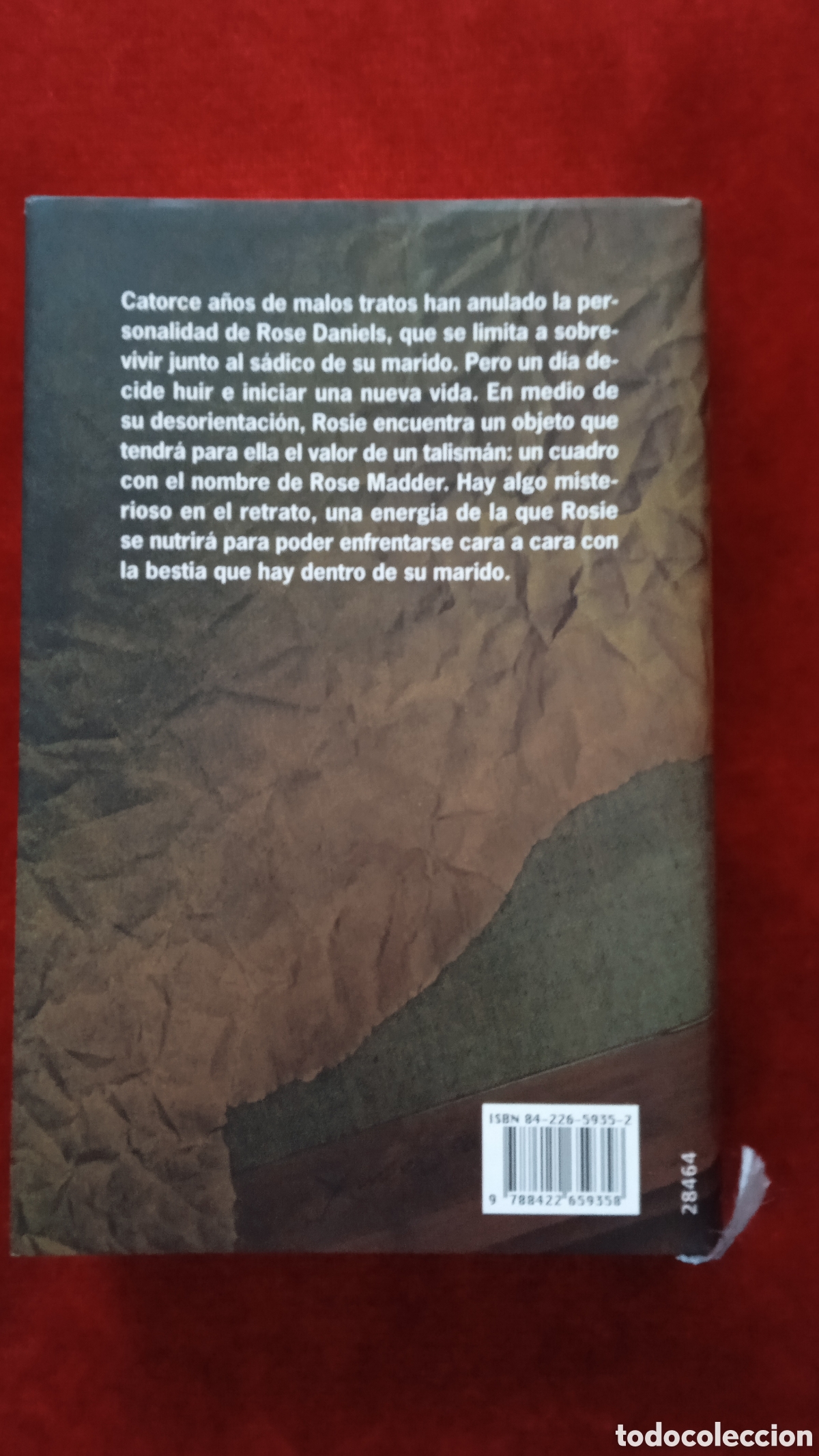 Libros: Lote 2 libros , Stephen King. El Retrato de Rose Madder, Maleficio. - Foto 11