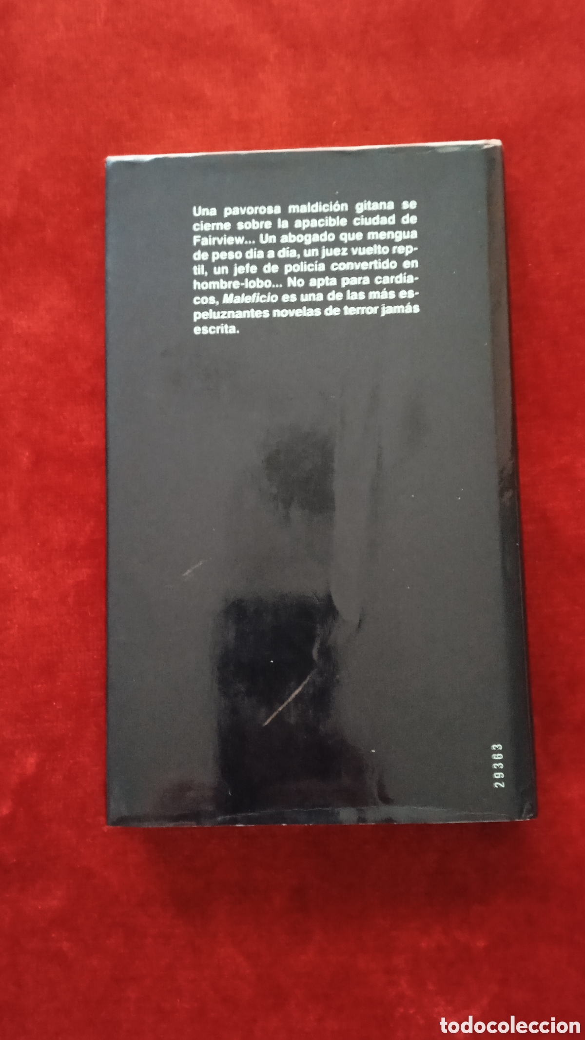 Libros: Lote 2 libros , Stephen King. El Retrato de Rose Madder, Maleficio. - Foto 18