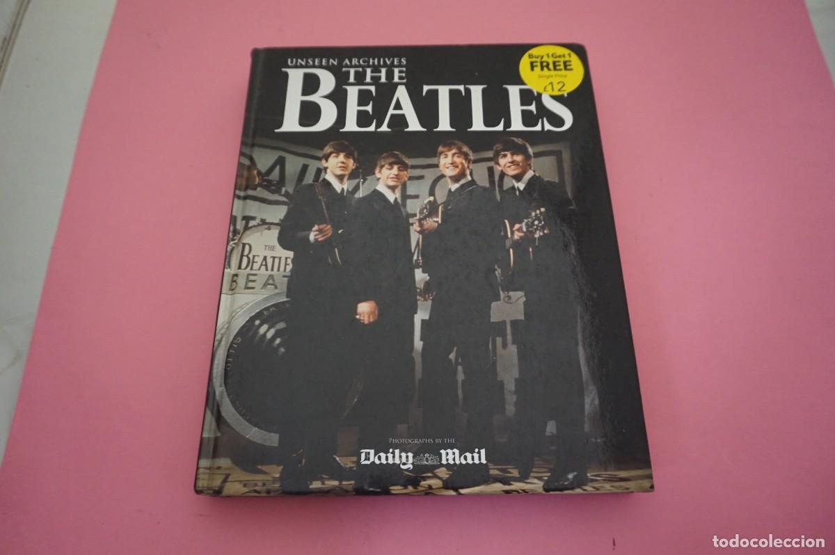 Libros: 11P/ THE BEATLES - UNSEEN ARCHIVES - DAILY MAIL - Foto 1