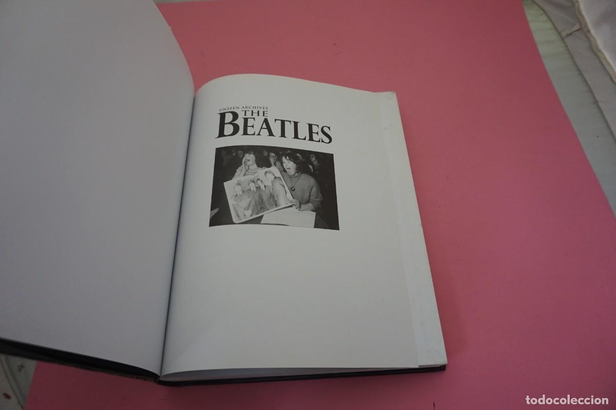 Libros: 11P/ THE BEATLES - UNSEEN ARCHIVES - DAILY MAIL - Foto 2