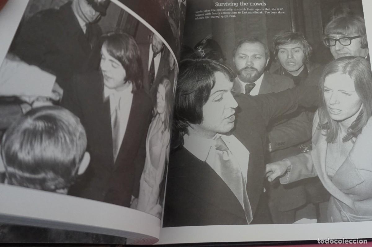 Libros: 11P/ THE BEATLES - UNSEEN ARCHIVES - DAILY MAIL - Foto 5