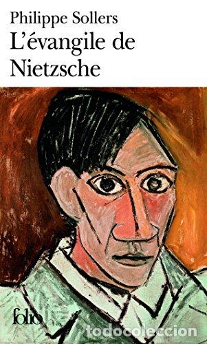 Libros: L&eacute;vangile de Nietzsche - Sollers, Philippe - Foto 1