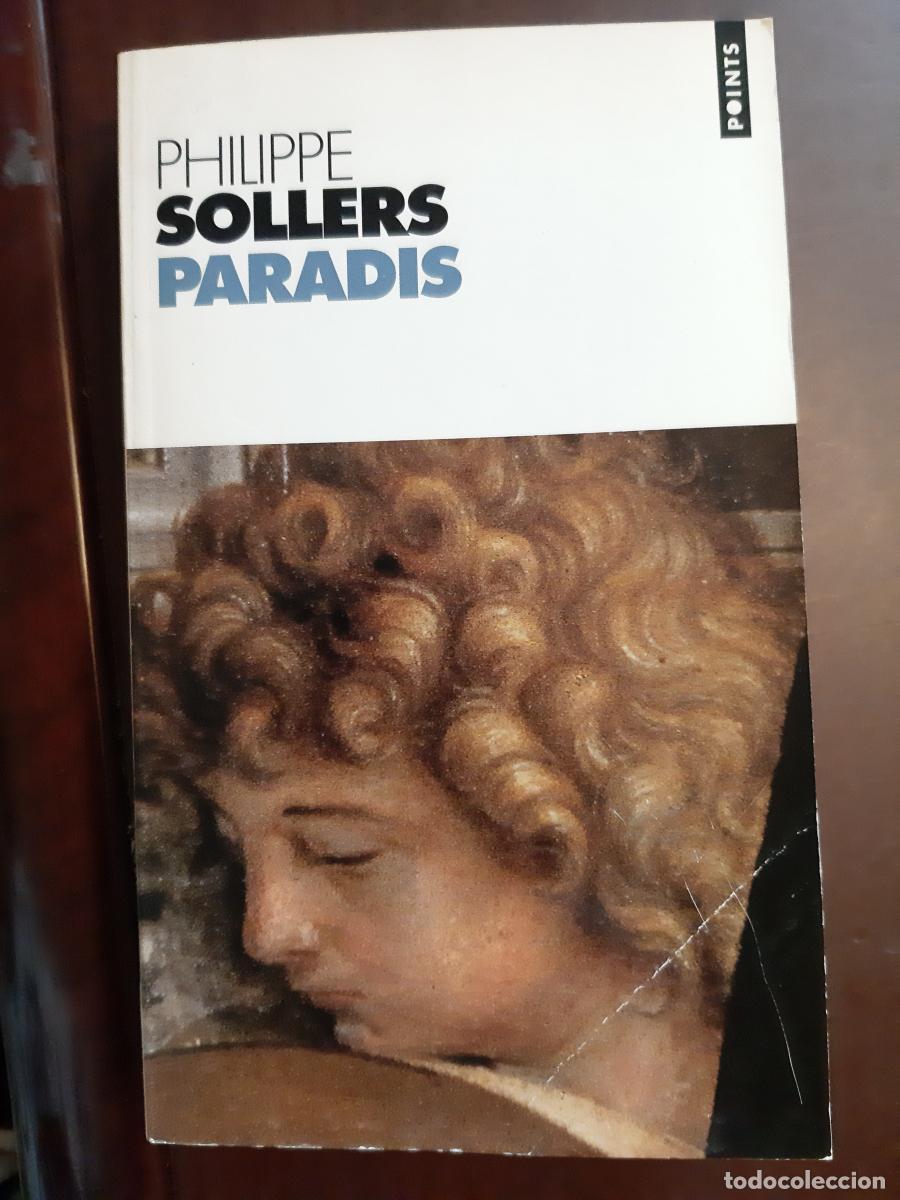 Libros: Paradis - Sollers, Philippe - Foto 1