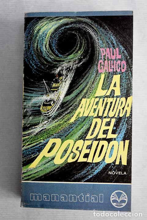 Libros: La aventura del Poseid&oacute;n.- Gallico, Paul - Foto 1