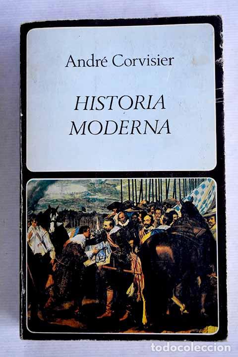 Libros: Historia moderna: Corvisier, Andr&eacute;.- Corvisier, Andr&eacute; - Foto 1