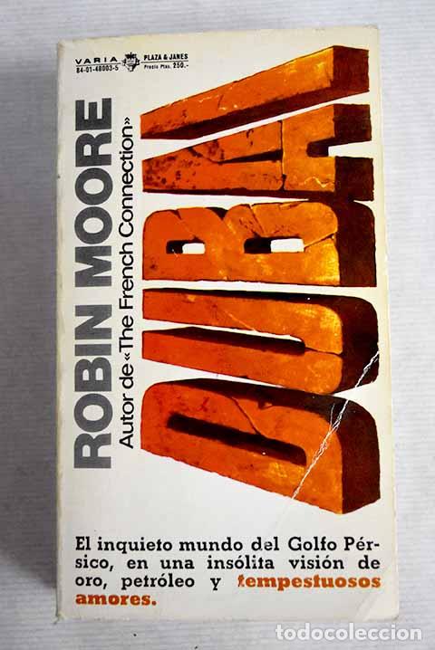Libros: Dubai: Moore, Robin: Plaza & Jan&eacute;s..- Moore, Robin - Foto 1