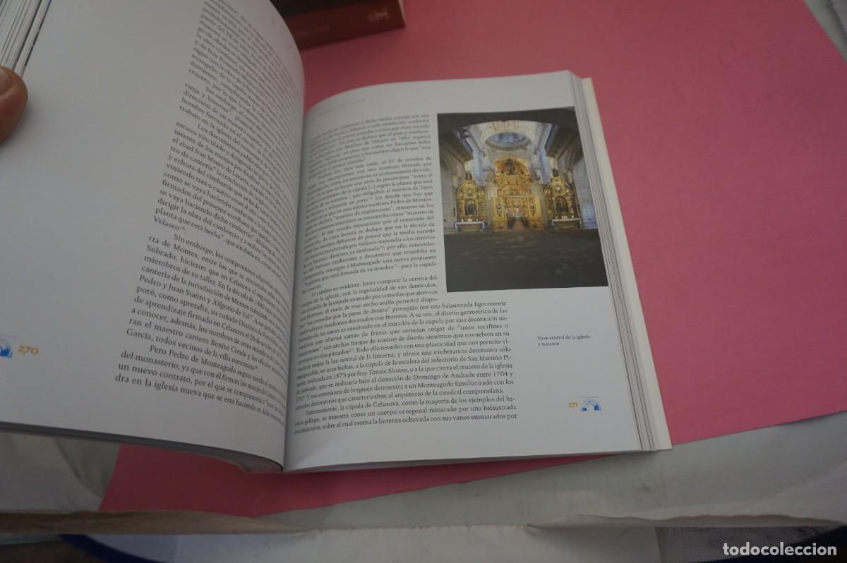 Libros: 20E/ EL LEGADO DEL SANTO - XUNTA DE GALICIA - Foto 5